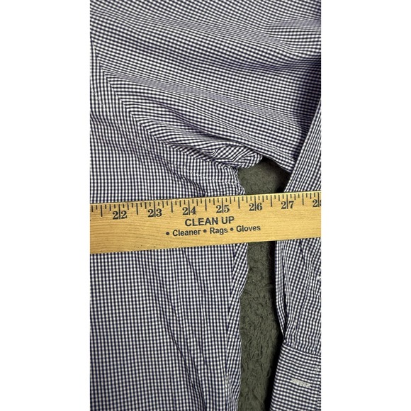 Ralph Lauren Shirt Mens Large Classic Fit Button Down Long Sleeve Polo - Picture 5 of 7